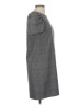 CeCe Tweed Gray Casual Dress Size 6 - photo 4