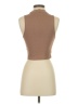 Shein Brown Tank Top Size 4 - photo 2