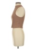 Shein Brown Tank Top Size 4 - photo 5