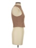 Shein Brown Tank Top Size 4 - photo 4