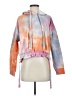 Blank NYC Tie-dye Orange Sweatshirt Size S - photo 1
