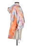 Blank NYC Tie-dye Orange Sweatshirt Size S - photo 4