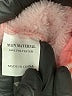 Unbranded 100% Polyester Print Pink Jacket Size 110 cm / US 5-6 - photo 4