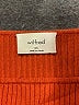 Wilfred Orange Cocktail Dress Size XS - photo 7