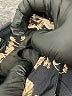 Assorted Brands Paisley Black Casual Dress One size (estimated) - photo 8