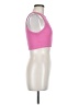 Zara Solid Pink Tank Top Size M - photo 4