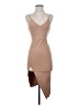 About Us Tan Cocktail Dress Size XXS - photo 1