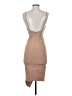 About Us Tan Cocktail Dress Size XXS - photo 2