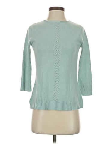 Karen Scott Pullover Sweater (view 1)