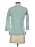 Karen Scott 100% Acrylic Teal Pullover Sweater Size S (petite) - photo 2