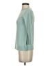 Karen Scott 100% Acrylic Teal Pullover Sweater Size S (petite) - photo 5