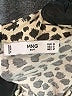 MNG Suit Ivory Sleeveless Blouse Size S - photo 7