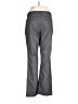 Lee Houndstooth Gray Dress Pants Size 10 - photo 2