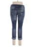Gap Hearts Blue Jeans Size 12 - photo 2
