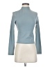 Vuori Blue Long Sleeve Turtleneck Size XS - photo 1