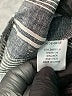 Chloe+Rene Gray 3/4 Sleeve Blouse Size S - photo 8