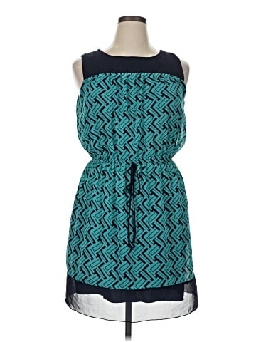 En Focus Studio Casual Dress (view 1)