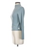 Vuori Blue Long Sleeve Turtleneck Size XS - photo 5