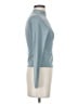 Vuori Blue Long Sleeve Turtleneck Size XS - photo 4