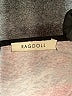Ragdoll LA Burgundy Bodysuit Size S - photo 3