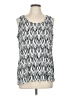Chico's Silver Tank Top Size L - photo 1