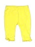 Just One You Stars Yellow Casual Pants 0-3 MO / 3 MO - photo 1