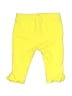 Just One You Stars Yellow Casual Pants 0-3 MO / 3 MO - photo 2