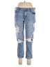Jeans Stars Blue Jeans Size 10 - photo 1