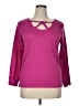 Pro Player Pink Sweatshirt Size 1X - photo 1