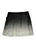 Unbranded Gray Casual Skirt Size XL - photo 2