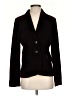 Martin + Osa Black Burgundy Blazer Size S (estimated) - photo 1
