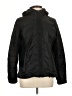 CB 100% Polyester Solid Black Jacket Size L - photo 1
