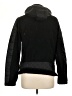 CB 100% Polyester Solid Black Jacket Size L - photo 2