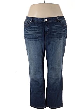 Inc Denim Jeans (view 1)