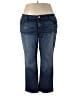 Inc Denim Blue Jeans Size 24 waist (petite) - photo 1