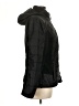 CB 100% Polyester Solid Black Jacket Size L - photo 4