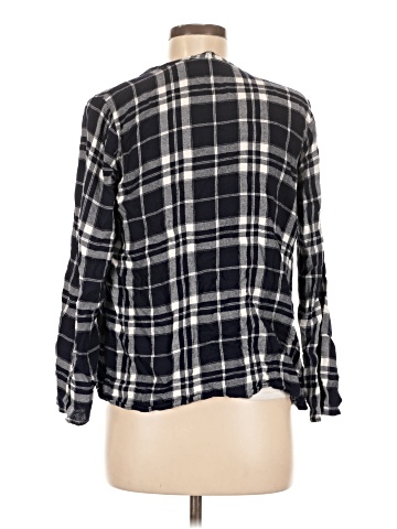 Motherhood Long Sleeve Blouse (view 2)