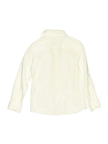 Zara Long Sleeve Button-Down Shirt (view 2)