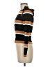Forever 21 Contemporary Stripes Brown Pullover Sweater Size M - photo 5