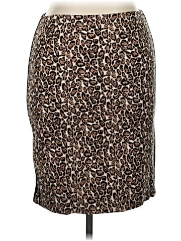 White House Black Market Casual Skirt (view 1)