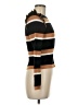 Forever 21 Contemporary Stripes Brown Pullover Sweater Size M - photo 4