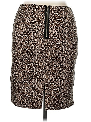 White House Black Market Casual Skirt (view 2)