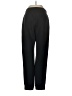 Uniqlo Solid Black Dress Pants Size M - photo 2