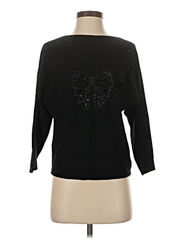 Liv Milano Pullover Sweater (view 1)