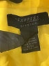 Express Yellow 3/4 Sleeve Button-Down Shirt Size 11 - 12 - photo 7