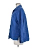 Unbranded Blue 3/4 Sleeve Button-Down Shirt Size M - photo 5