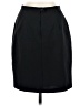 Briggs New York 100% Polyester Solid Black Formal Skirt Size 8 - photo 2