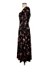 Alexia Admor Floral Black Casual Dress Size 2 - photo 5