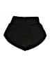 Shein Solid Black Shorts Size 4 - photo 1