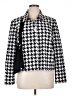 CeCe Houndstooth White Blazer Size XL - photo 1